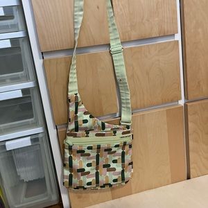 Hedgren Travel Crossbody Purse